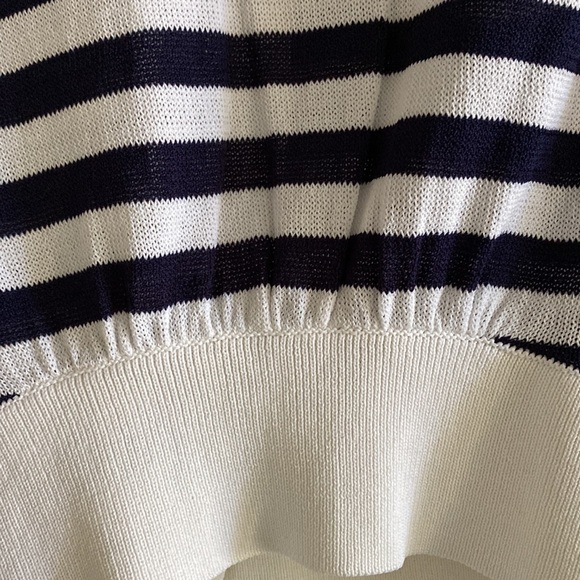 MM COUTURE by Miss Me Stripe Cardigan-Medium - Picture 6 of 6